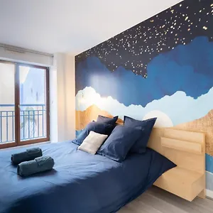 Apartment Le Songe Du Capitole - Parking - Charme 