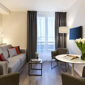 Lejlighedshotel Citadines Montmartre, Paris