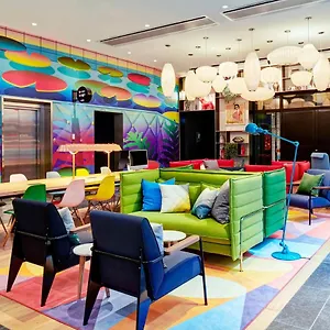 Hotel Citizenm Opera, Paris