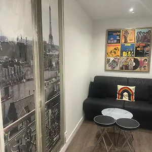 Apartamento Le Marais-saint Martin Working & Living, París