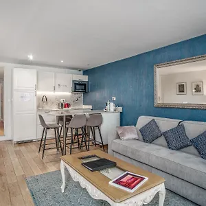Appartement Du Louvre St Honore