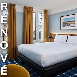 Timhotel Du Gare Du Nord Hotell