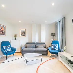 Apartment Gh Pasteur-montparnasse