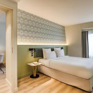 Hotel apartamentowy Citadines Les Halles, Paryż