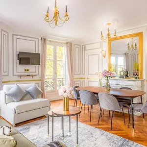 Apartment Merveil - Luxury - Louvre -sebastopol I