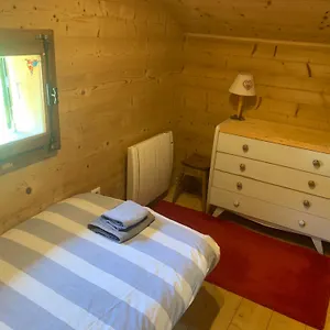 Chalet Mazot Hirondelle 