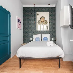 Apartamento Ws Saint-lazare - Opera, París
