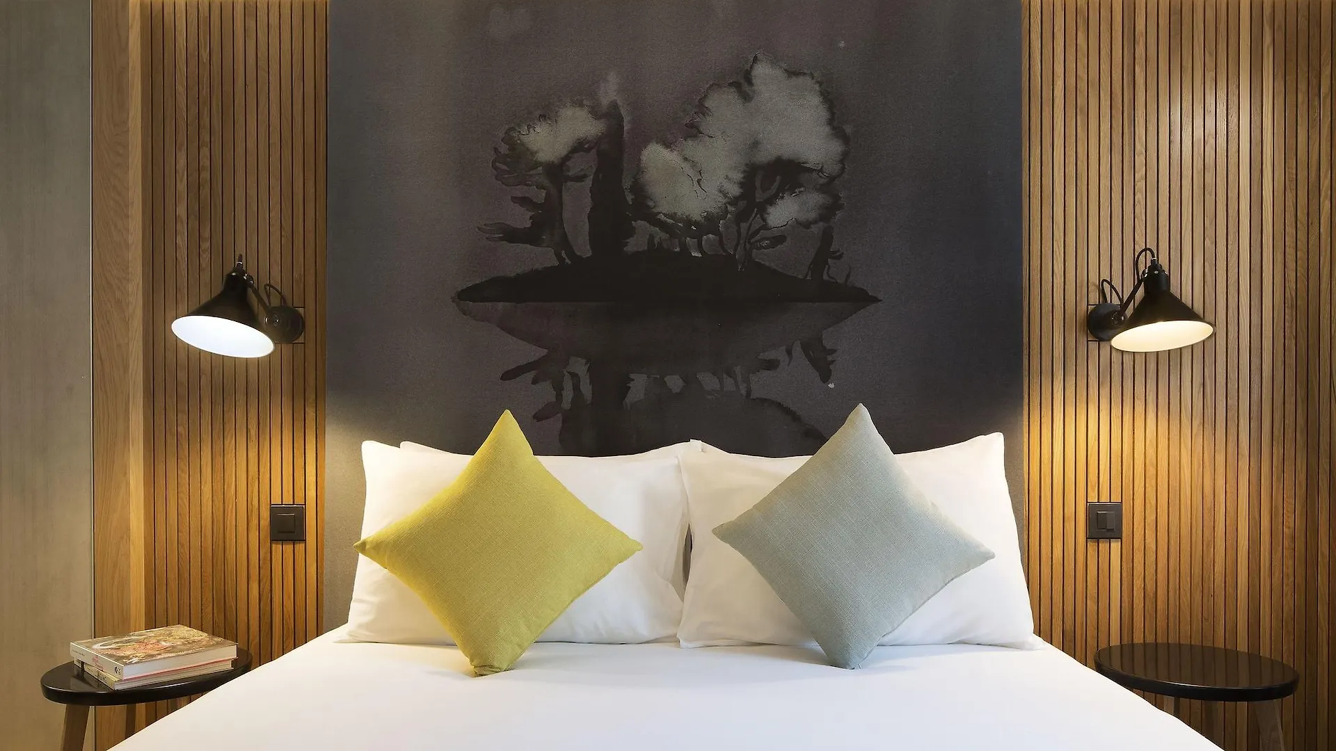 Drawing Hotel Paris