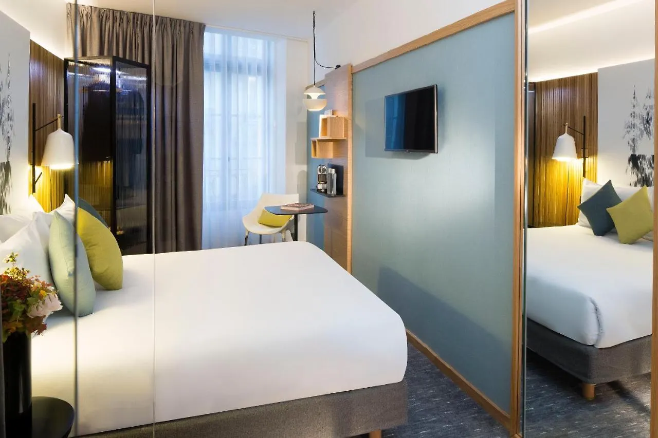 Drawing Hotel Paris France