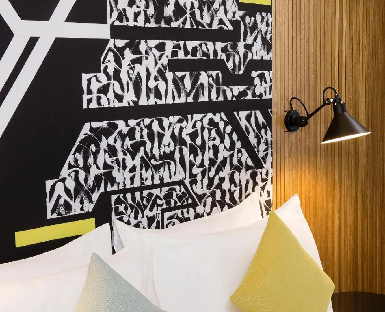 Drawing Hotel Paryż